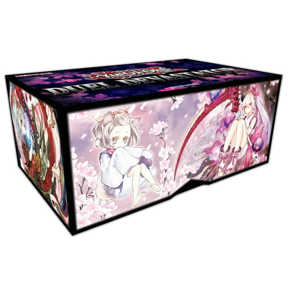 Yugioh Boîte des Fêtes Duel Devastator - 56 Cartes Ultra Rares
