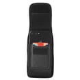 thumbnail image 5 of GENEMA Phone Holster Nylon Cell Phone Belt Clip Holster Carrying Pouch Card Holder, 5 of 15