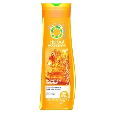 Honey Strengthening - Herbal Essences Honey I'm Strong Strengthening Hair Shampoo 10.1oz Each