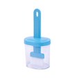 thumbnail image 1 of Brosse Barbecue Brosse en Nylon Outil d'Application Réutilisable avec Poignée en Plastique, 1 of 9