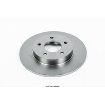 Power Stop AR8245 Autospecialty OE Replacement Brake Rotor - Rear