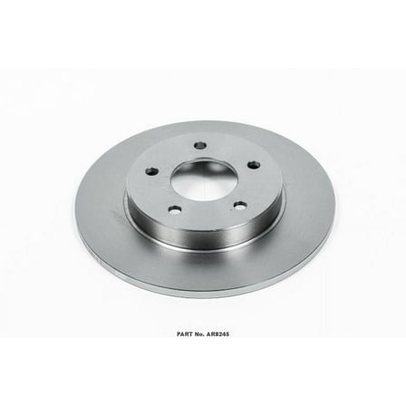 Power Stop AR8245 Autospecialty OE Replacement Brake Rotor - Rear