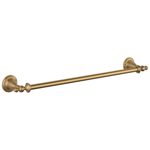 Delta Victorian 18" Towel Bar, Champagne Bronze