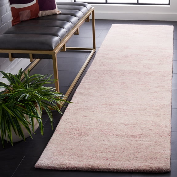 Safavieh Metro Jocin Distressed Runner Rug, Pink/Ivory, 2'3" x 9'