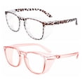 thumbnail image 2 of Gafas de seguridad Alsenor, antiempañamiento, protección UV, paquete de 2, 2 of 6