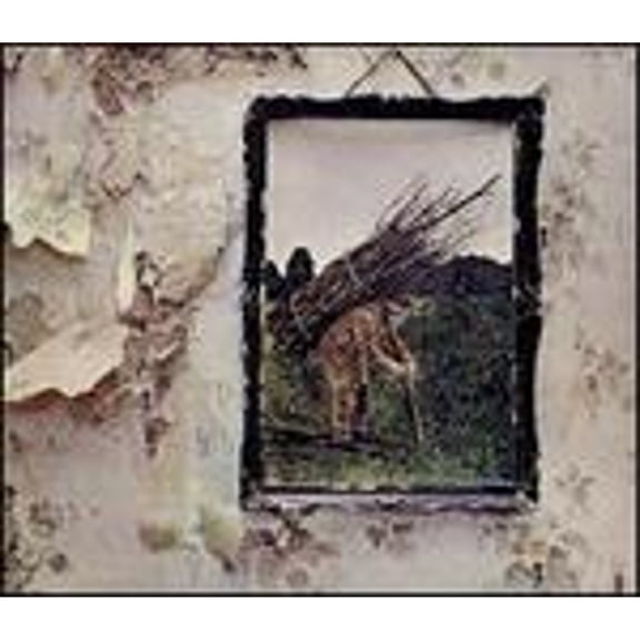 Pre-Owned Led Zeppelin IV [Deluxe Edition] (CD 0081227964467) by