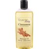 Cinnamon Massage Oil by Eclectic Lady, 8 oz, Sweet Almond Oil and Jojoba Oil