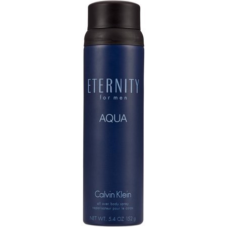 spray body calvin klein eternity aqua walmart oz