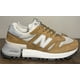 thumbnail image 2 of New Balance Lifestyle 1300 Tan White Grey Running Shoes MS1300TE Men’s Sz 7.5, 2 of 6