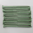 thumbnail image 6 of #8*1-1/2" Exterior Wood Screws, 400Pcs Green Knurled Torx Drive Flat Head Countersunk Deck Screws with T25 Drive Bit Included, 6 of 8