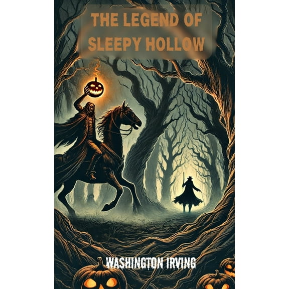 The Legend of Sleepy Hollow, (Paperback)