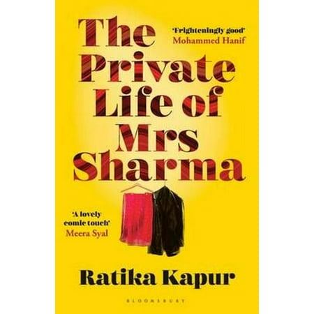 PRIVATE LIFE OF MRS SHARMA