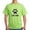 Green, variant on CafePress - Cat Dad Paw T Shirt - Men's Classic Graphic T-Shirt