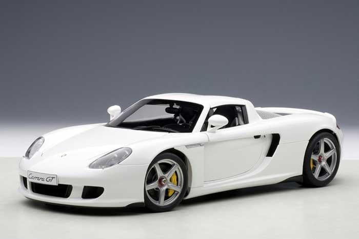 autoart carrera gt