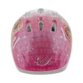 thumbnail image 2 of Barbie - Casco de Seguridad para Niños/Niñas (Rosa, Blanco), 2 of 7
