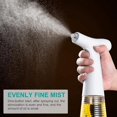 thumbnail image 4 of Dispensador eléctrico de botella de spray de aceite de oliva Idea de carga USB A, 4 of 5