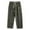 Green, variant on oqasdz Pants for Men Autumn Winter Straight Leg Tube Sag Loose Fashion Cordiroy Gray Sports Flannel Trousers