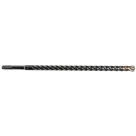 UPC: 0081838831325 | Century Drill & Tool 83132 SDS Plus 4-Cutter Masonry Drill  1/2  by 12-1/4