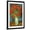 Black Frame, variant on Art.com Red Poppies Art Print by Vincent van Gogh, 12" x 18"