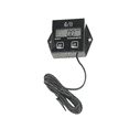 thumbnail image 4 of Engine Digital Display Tach Hour Meter Gauge Inductive Speedometer Car Stroke Tachometer Lawn Mower, 4 of 5