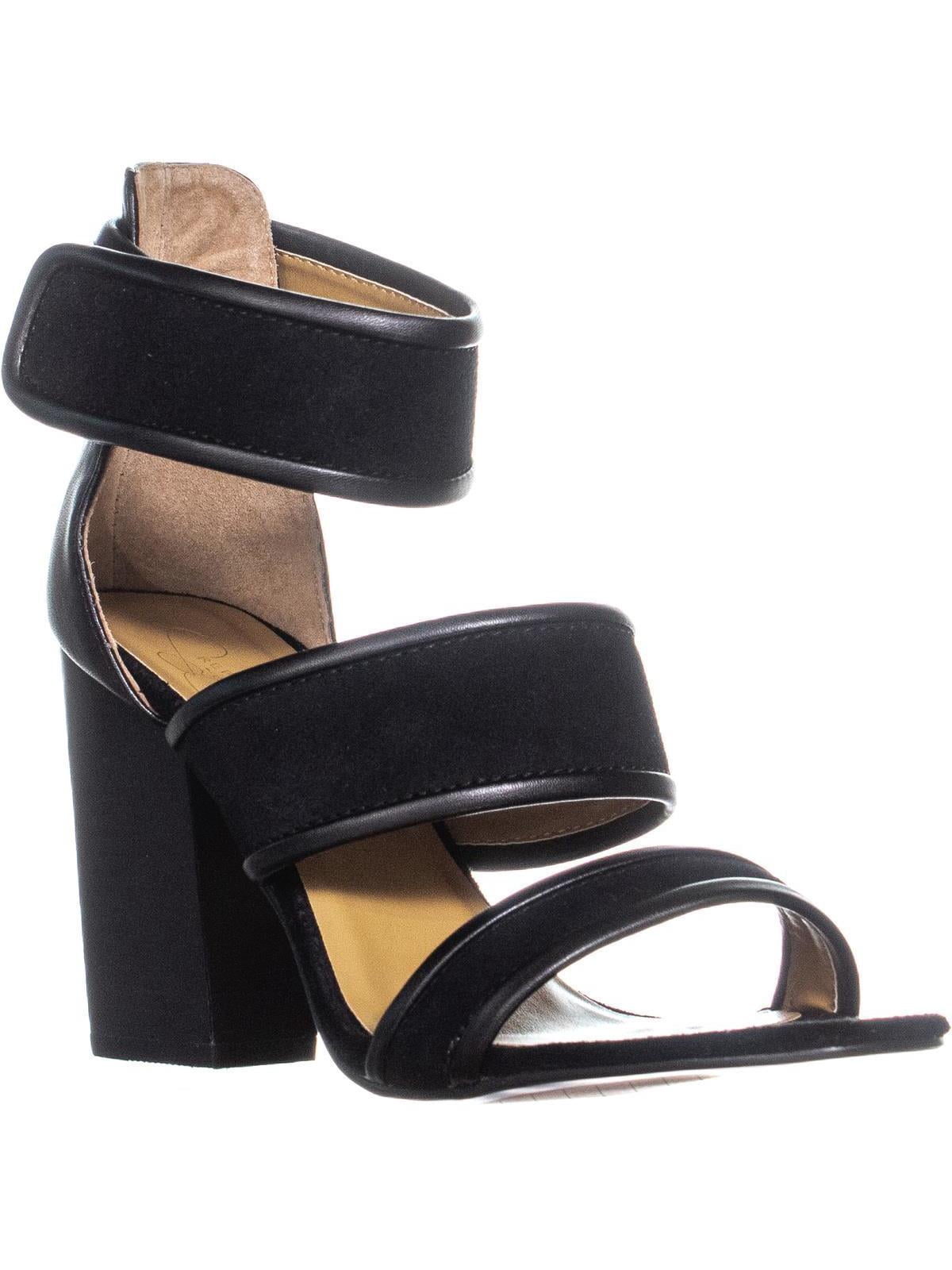 report signature sandals