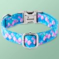 thumbnail image 5 of Collar de perro ajustable Suave JAMW Sencillez para perros pequeños medianos cachorros gatos, 5 of 5