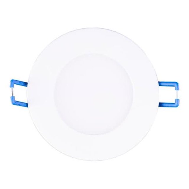 Nicor Éclairage DLE321202KRDWH LED Kit de Montage en Surface - Blanc