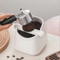 thumbnail image 4 of Coffee Knock Box Square Non-slip Base Coffee Grounds Box Anti-deform Prevent Splash Coffee Dump Bin, 4 of 5