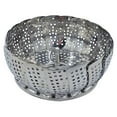 thumbnail image 3 of Stainless Steel Collapsible Vegetable Steamer, Large, 3 of 6