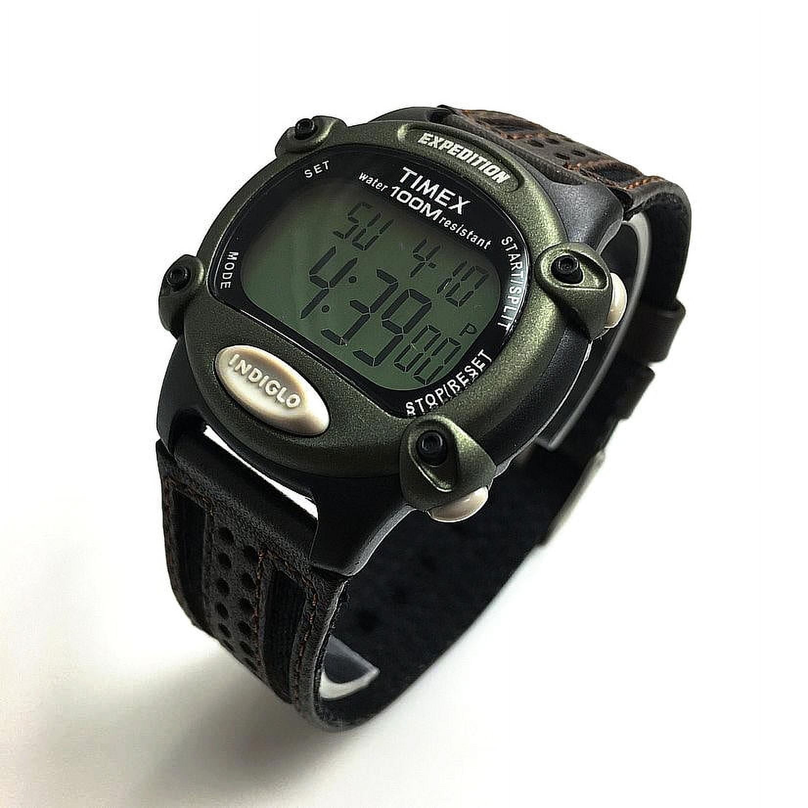 Relojes De Cuero Timex Autorización - Expedition 39mm Fabric
