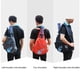 thumbnail image 5 of Mochila del tenis, integración inconsútil del bolso del tenis de la mochila de los deportes de la mochila del tenis del bolso del tenis, 5 of 8