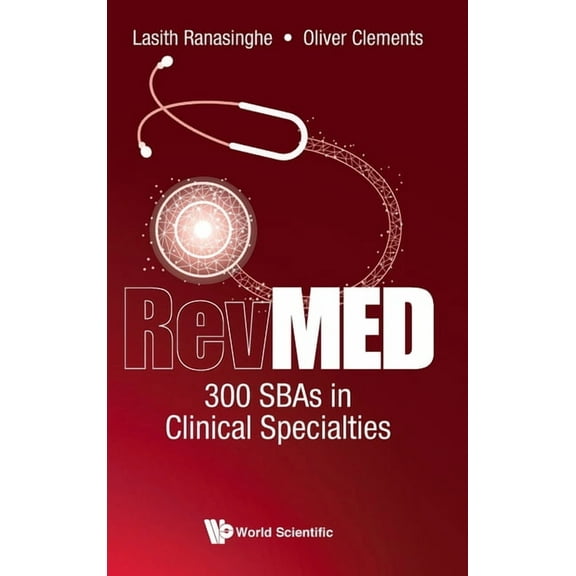 Revmed 300 Sbas in Clinical Specialties, (Hardcover)