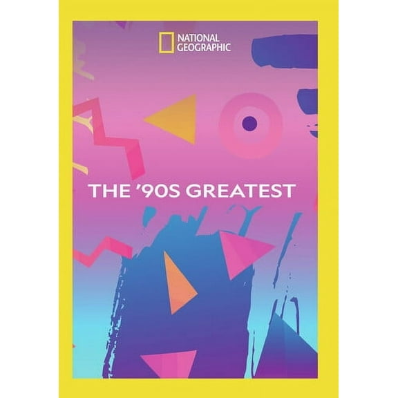 The '90s Greatest (DVD), National Geographic, Drama