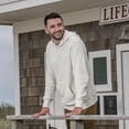 thumbnail image 4 of MV Sport 25111 Mood & Vibe Carter Corded Hood-Ivory - 356-S, 4 of 4