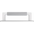 thumbnail image 2 of Baldwin 4926112BIN Contemporary 4" Center To Center Cabinet Pull Backplate From The Estate, 2 of 7