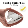 thumbnail image 5 of Sosenfer Barefoot Shoes for Women Wide Toe Box Ultra-Light Zero Drop Sneakers, 5 of 8