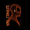 thumbnail image 2 of Men's Spider-Man Wall Crawler Side Profile Graphic T-Shirt, 2 of 5