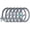 Gray, variant on Cat6 Ethernet Cable 1ft, 6-Pack Blue - Flat High-Speed Network Cables for Gaming, Streaming, Router, Modem, PC, PS5, Xbox - Durable & Space-Saving Design