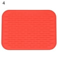 thumbnail image 2 of Ludlz Silicone Trivet Pot Mat for Countertop Trivest Pads Heat Resistant Table Placemats Kitchen Silicone Heat Resistant Table Mat Non-slip Pot Pan Holder Pad Cushion, 2 of 7