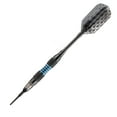thumbnail image 3 of Viper Bobcat Adjustable Soft Tip Blue Ring Darts for Dart Board, 16-19g, 3 of 6