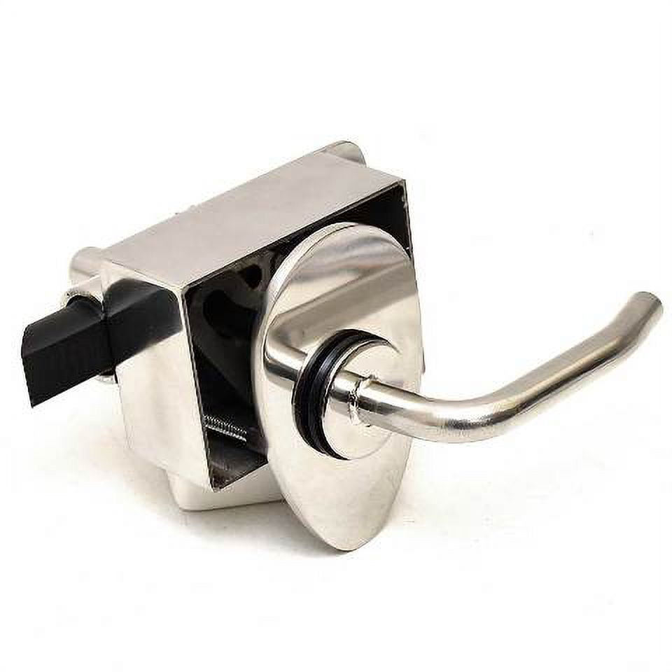 Pursuit Boat Head Door Latch 5562922 w/ Slide Stainless (2 Piece