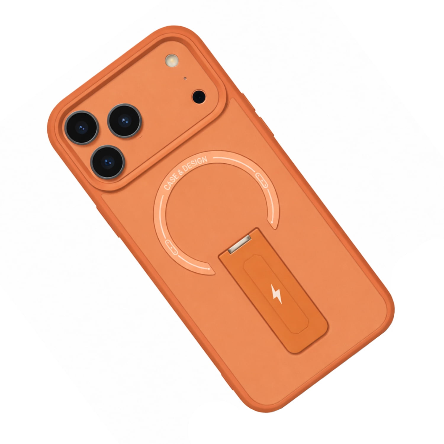 Pivot Magsafe Case for iPhone 17 Pro Max - Orange