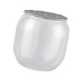 thumbnail image 1 of Reposapiés, taburete otomano con almacenamiento, taburete de tocador, almacenamiento multifuncional para dormitorio gris, 1 of 9