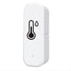 thumbnail image 1 of Sensor de Temperatura y Humedad con Wifi, Termómetro e Higrómetro para Interiores, Compatible con Smart Life Home., 1 of 10