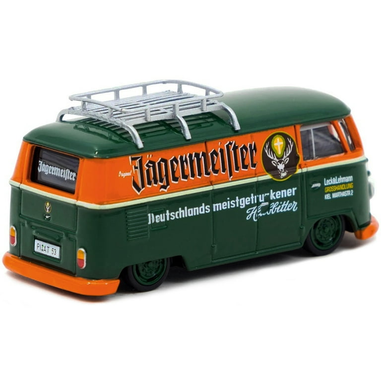 Volkswagen T1 Van Low Ride w/Roof Rack 