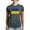 Charcoal Heather, variant on CafePress - Ukraine Flag T Shirt - Women's Traditional Fit Dark T-Shirt