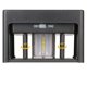 thumbnail image 4 of Pack Solar Wall Lights, LED Solar Light for Outdoor Garden, Outdoor Led Wall Light IP65 Waterproof Solar Door Light, 4 of 4