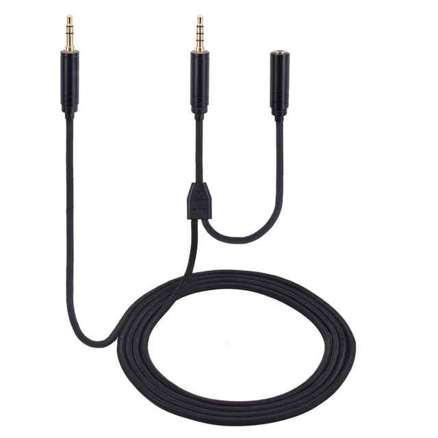 Asobilor HD60 Pro Chat Link Cable Cord Compatible with Elgato HD60, HD60S/S+, HD60 X, HD60Pro, 4K60 PRO Game Capture Card Works on Switch PS5/PS4/Xbox One/Xbox X/S & More(6.9Ft)