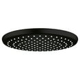 thumbnail image 2 of Grohe Tempesta 267152430 250 Rain Shower Head, 9 7?8" - 1 Spray, 1.75 gpm in Matte Black, 2 of 3