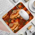 thumbnail image 2 of Thanksgiving Printed Square Mousepad Desk Pad Desk Mat, 8.3x9.8 Inch, Non-Slip Rubber Bottom, Suitable for Office and Gaming, 2 of 6